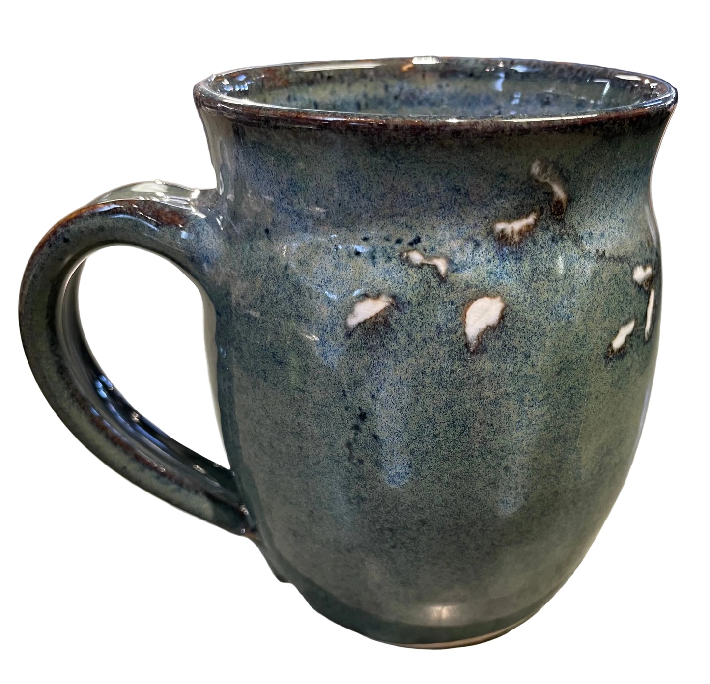 Pottery By Edie Hashiguchi - Mug