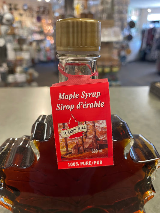 Turkey Hill - Maple Syrup - Dark - 500 ml