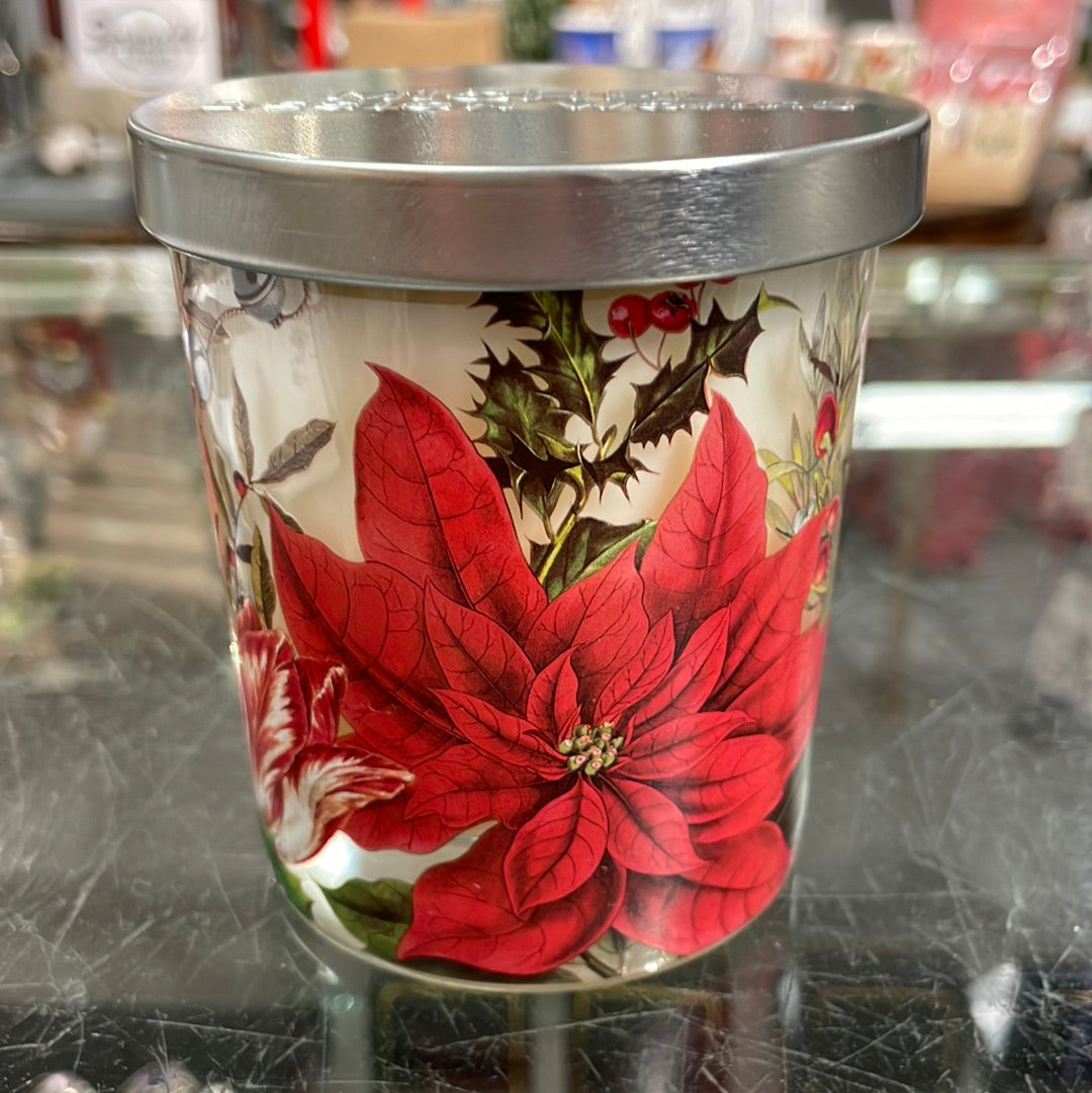 Michel Design Works - Candle - Winter Florals