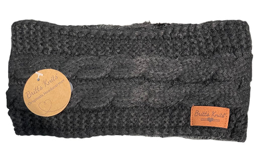 Britt's Knits - Head Warmer - Assorted Colours