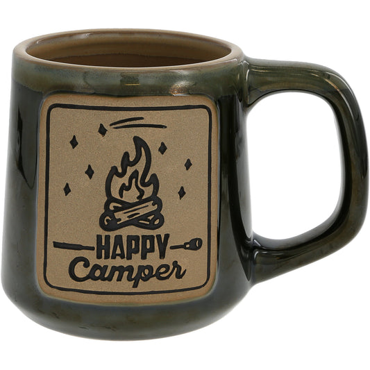 Drinkware - Mug - Happy Camper