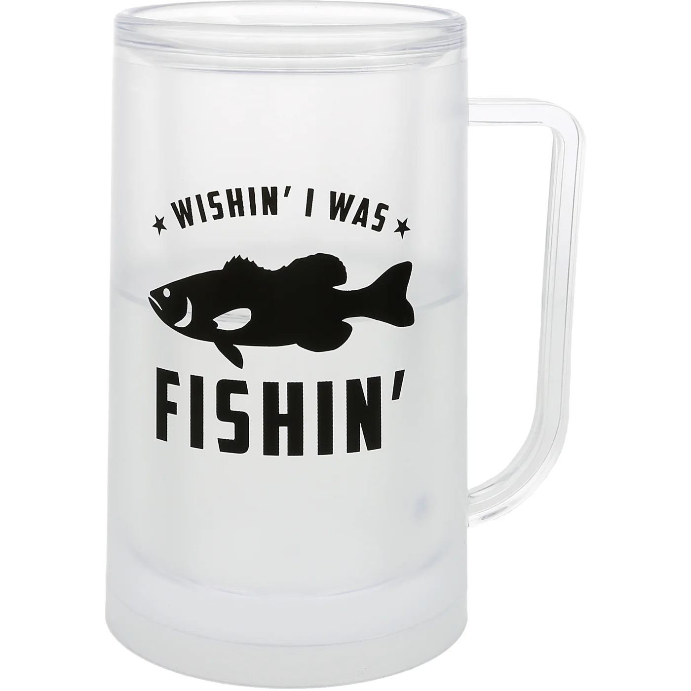 Drinkware - Wishin' 12 oz Freezer Stein