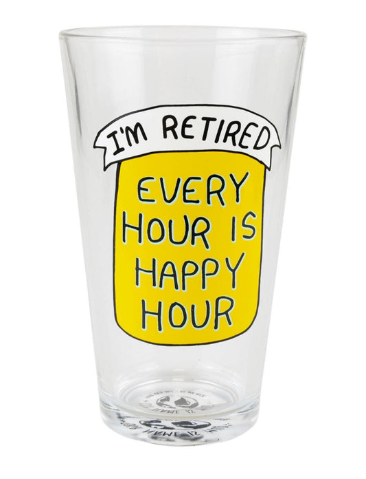 Retirement - Glass - Our Name Is Mud - Every Hour…
