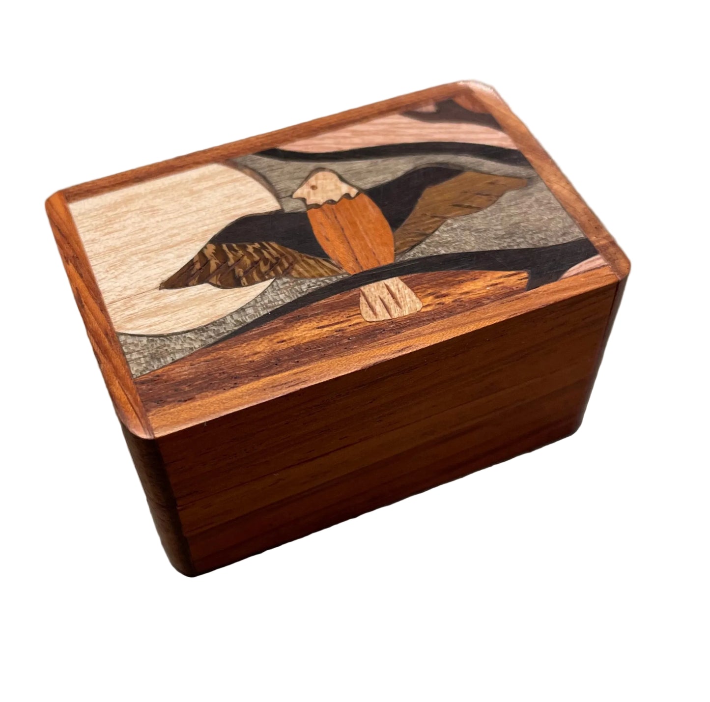 Wood Keepsake Box - Assorted Varieties