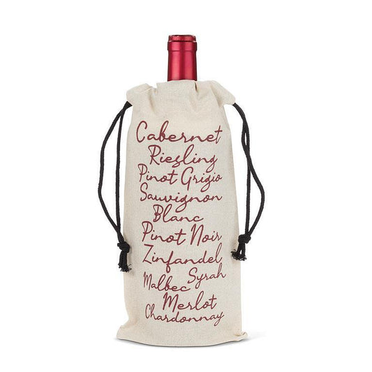 Drinkware - Wine Bottle Tote