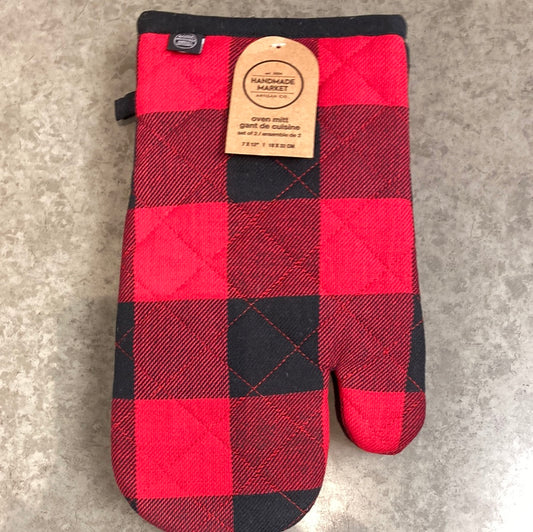 Christmas - Oven Mitts