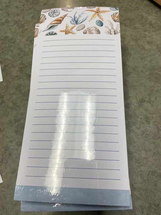 Note Pad