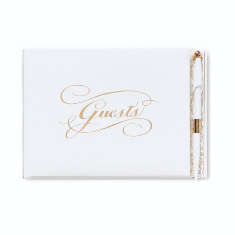 Guest Book - Wedding/Occasion