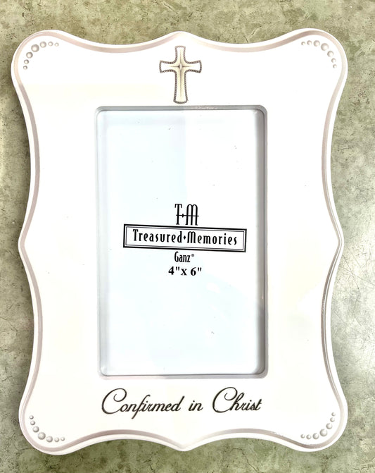 Frame - Confirmed in Christ