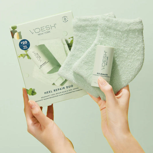 Voesh Vegan Products - Heel Repair Duo