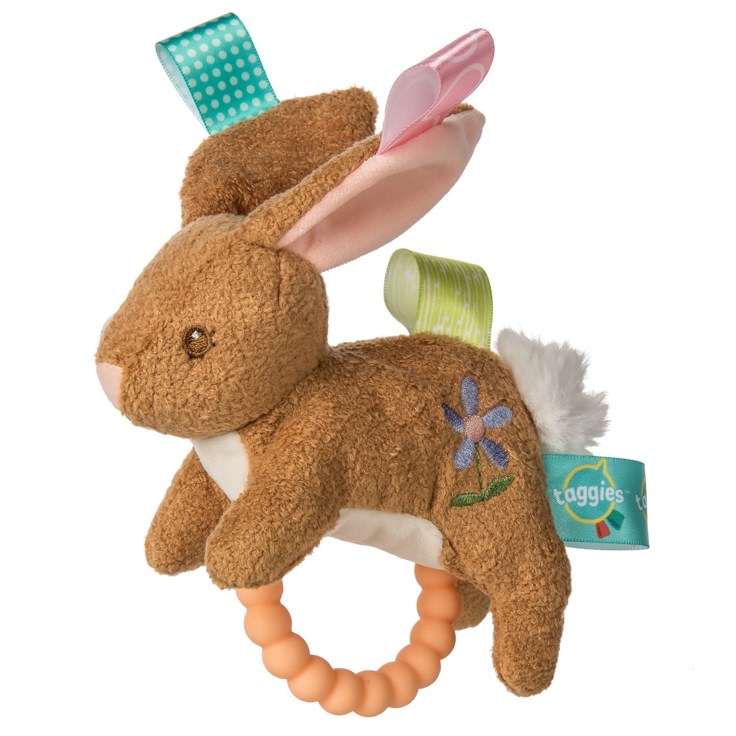 Mary Meyer - Taggies - Harmony Bunny Rattle