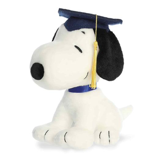 Graduation - Snoopy Plush Toy