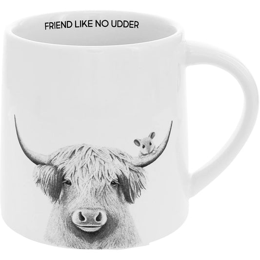 Drinkware - Animal Antics - Friend