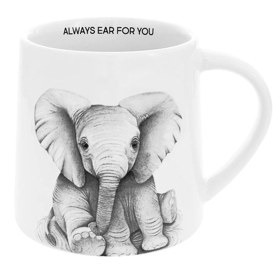 Drinkware - Animal Antics - Mug - Ear For You