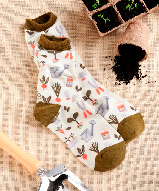 Yo Socks - Women's - Gardening