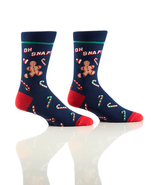 Yo Socks - Men's - Oh Snap