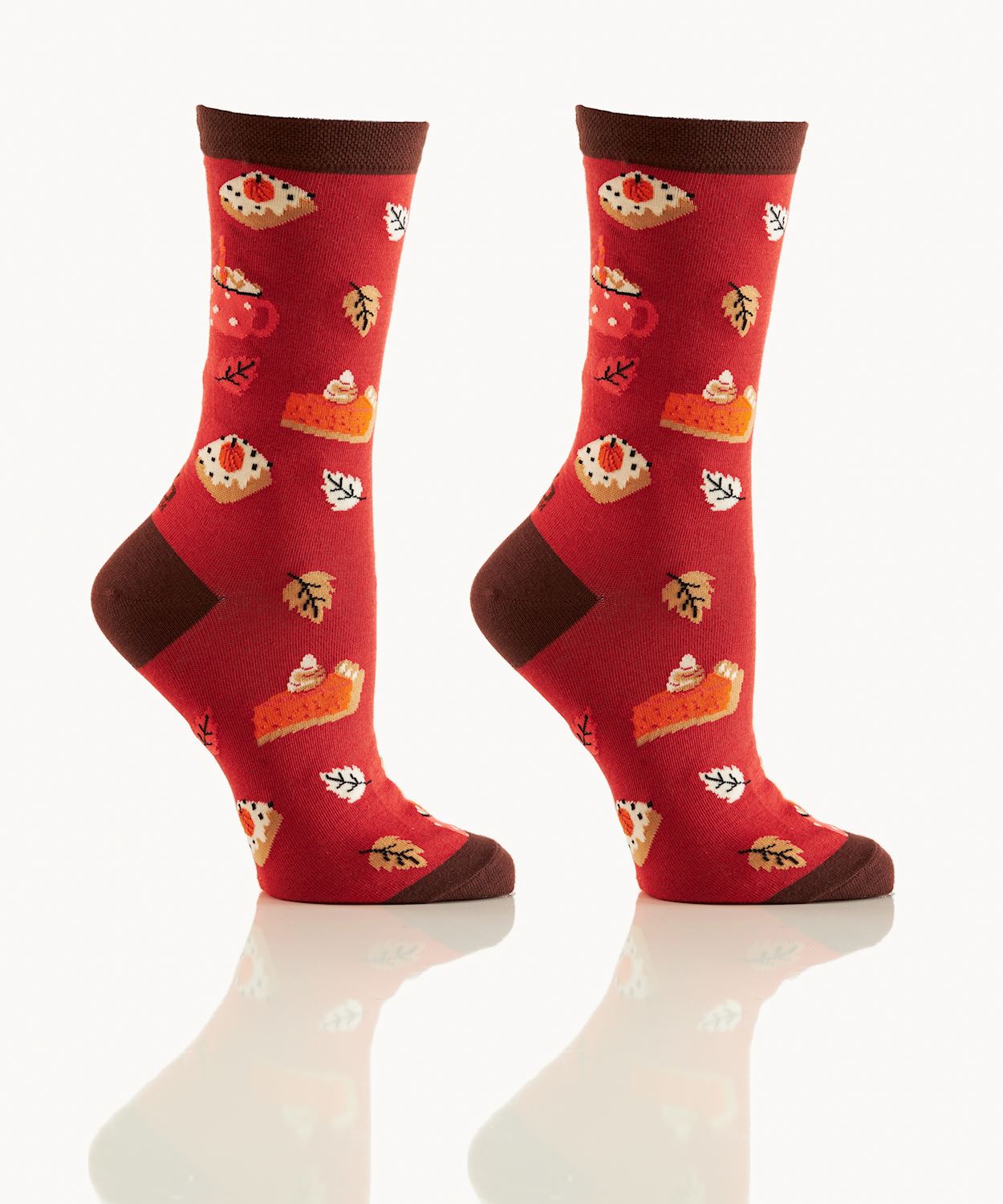 Yo Socks - Women's - Fall Treats