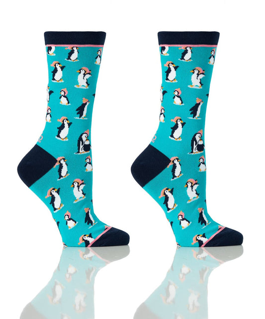 Yo Socks - Women's - Penguins