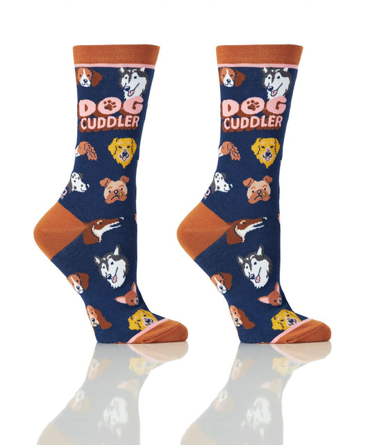 Yo Socks - Women's - Dog Cuddler