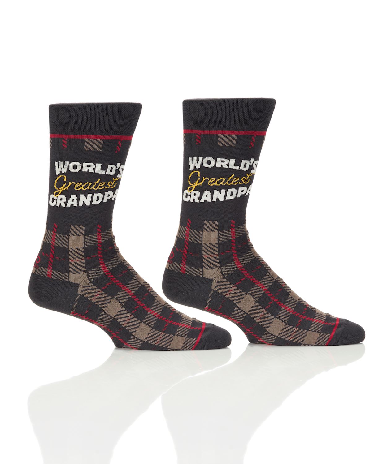 Yo Socks - Men's - World's Greatest Grandpa