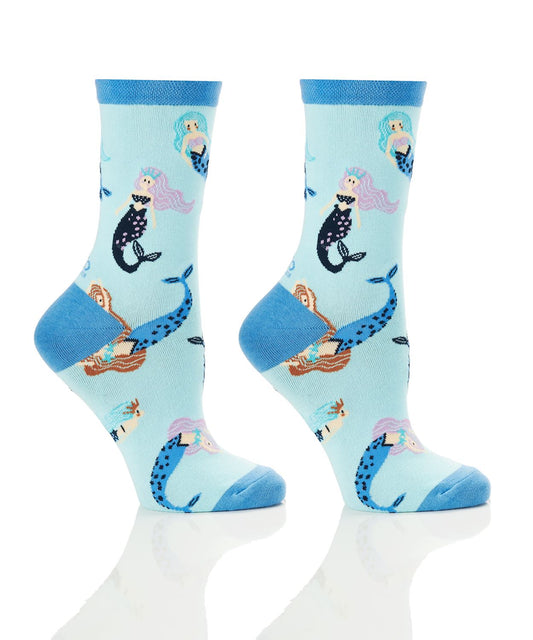 Yo Socks - Women's - Mermaids