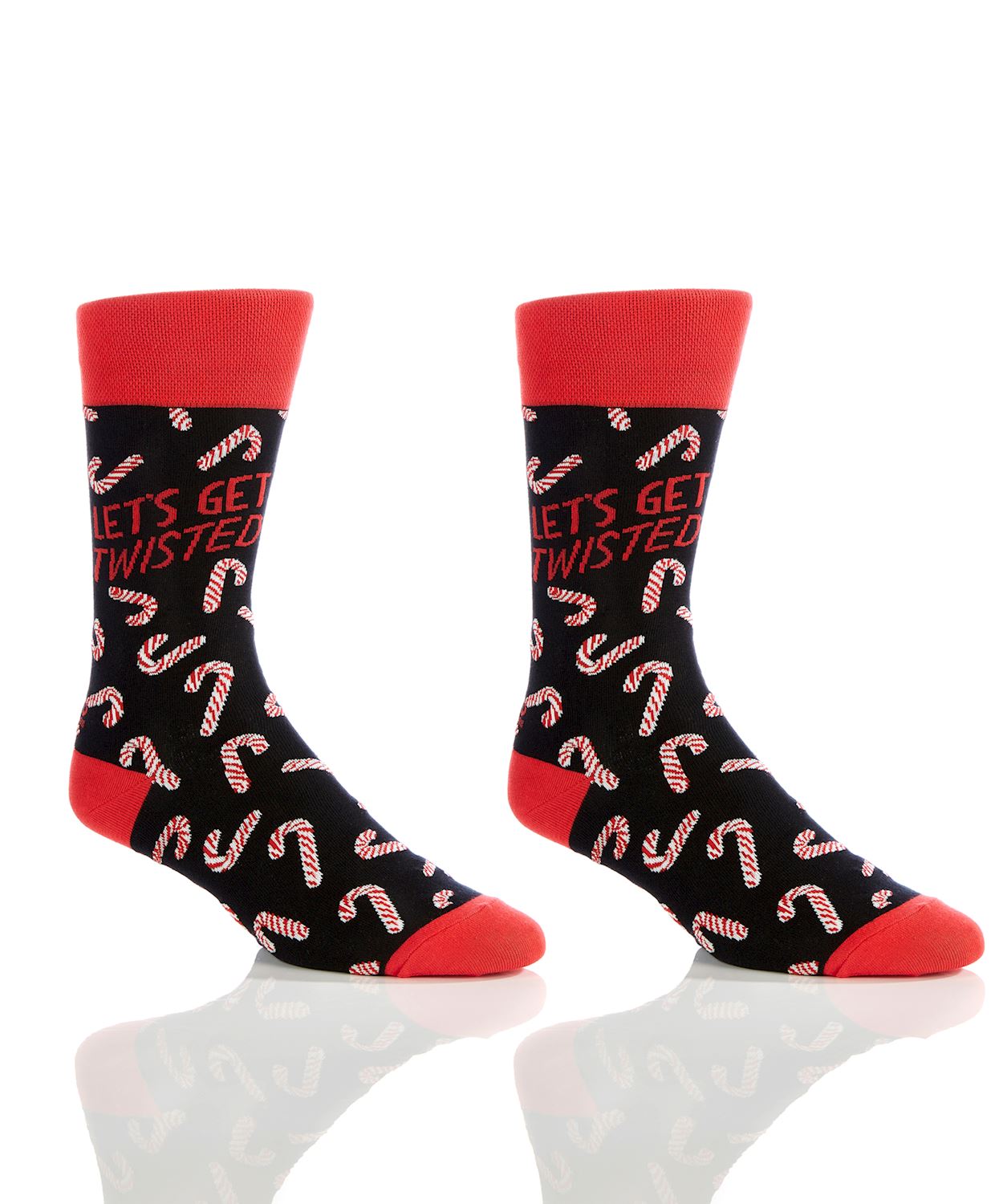 Yo Socks - Men's - Let's Get Twisted