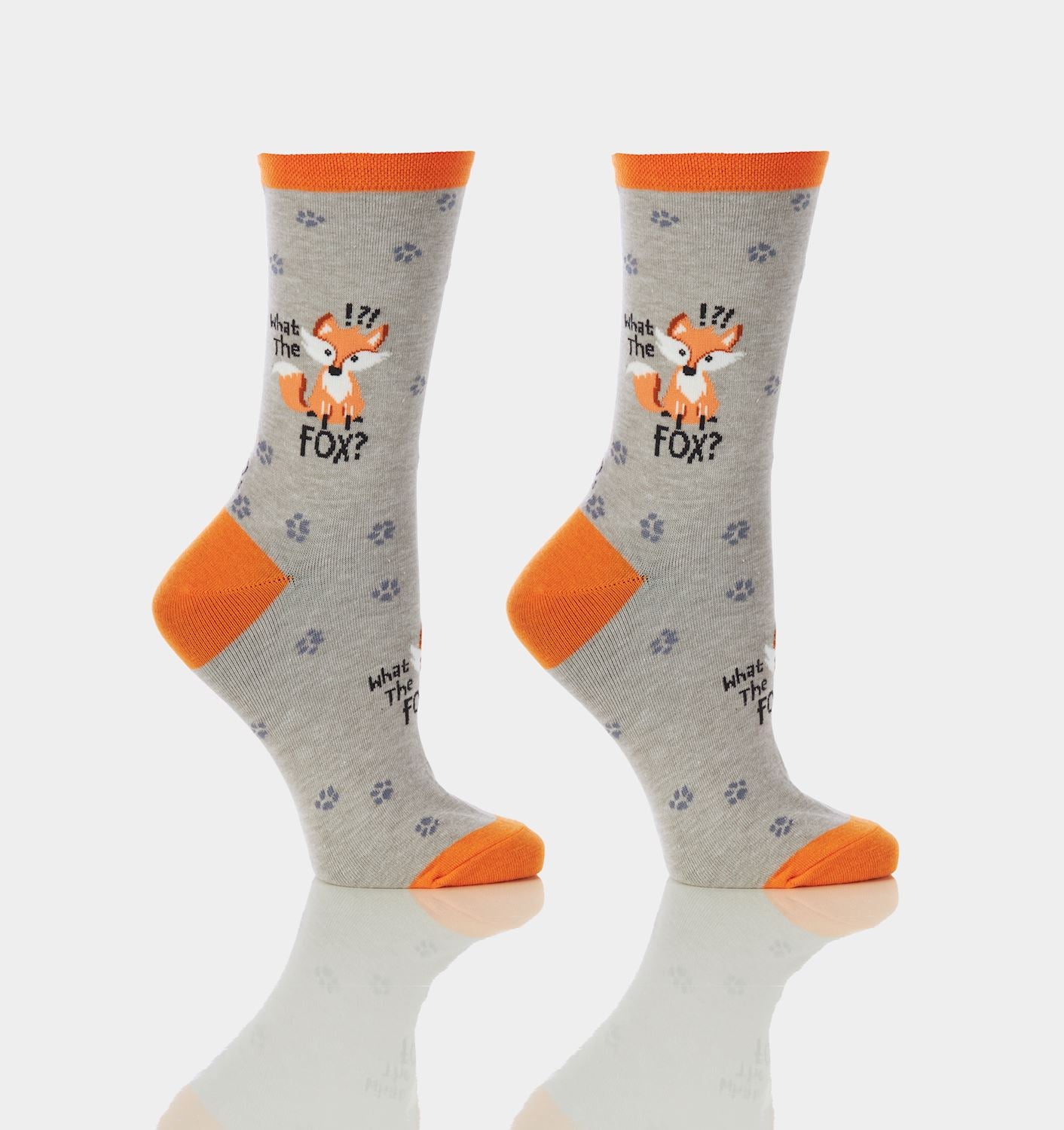 Yo Socks - Women's - What the Fox