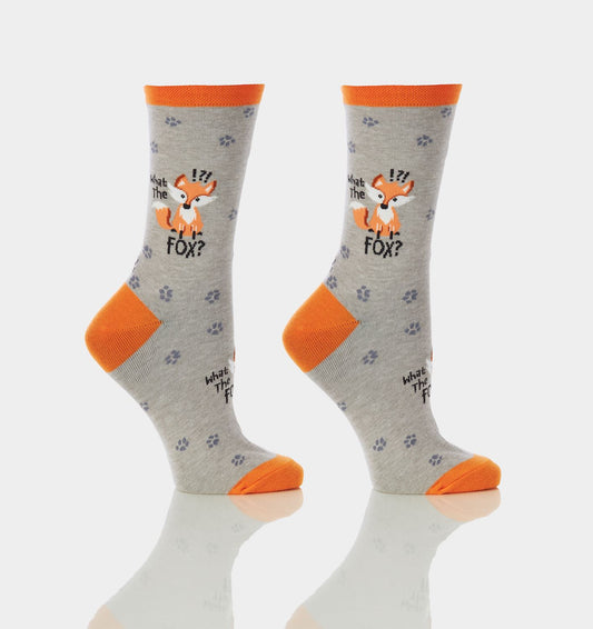 Yo Socks - Women's - What the Fox