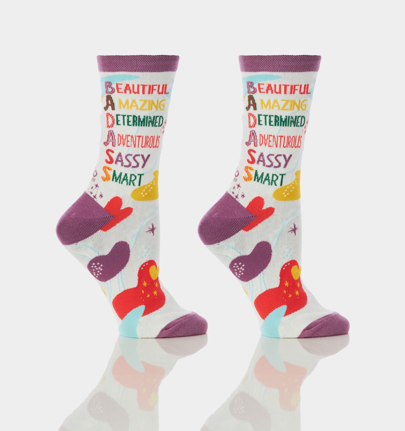 Yo Socks - Women's - BADASS