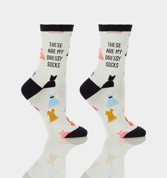 Yo Socks - Women's - These are My Dressy Socks