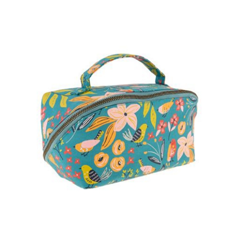 Karma Cosmetic Bag - Bird