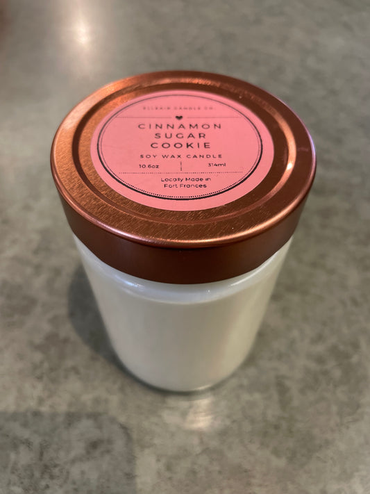 Elleair Candle Co. - *Consignment* - Cinnamon