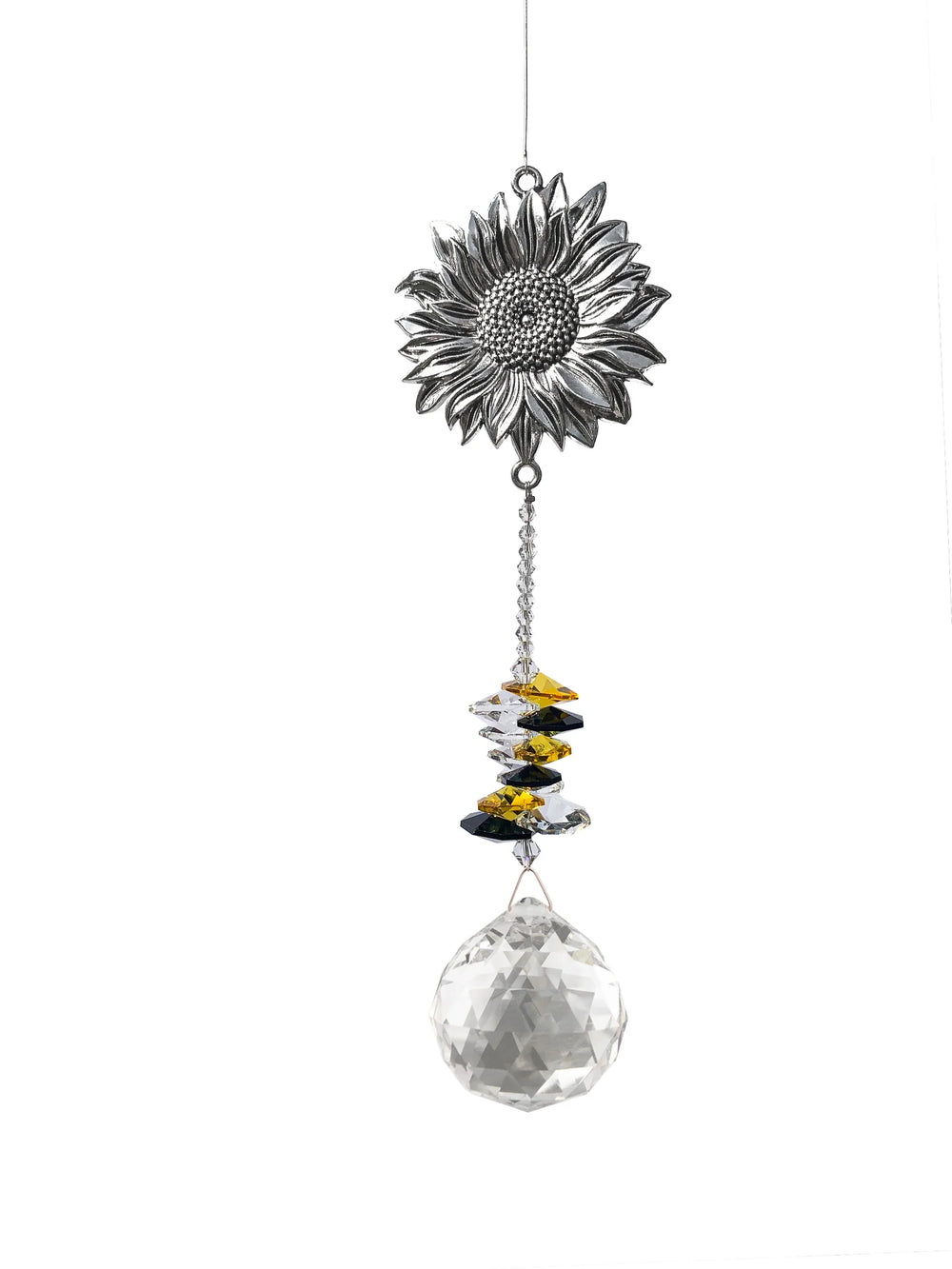 Wishing Thread - Sunflower