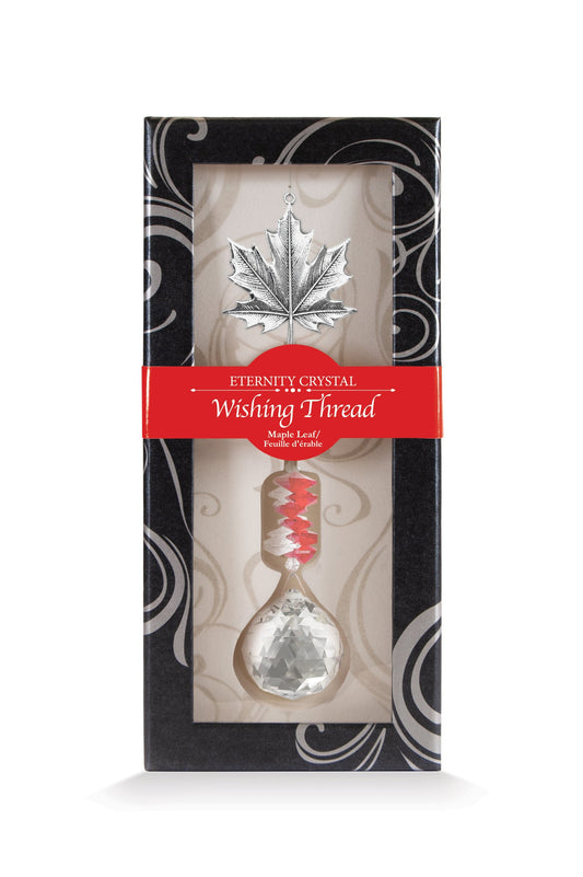 Wishing Thread - Maple Leaf