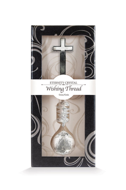 Wishing Thread - Cross