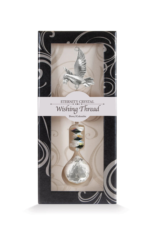 Wishing Thread - Dove