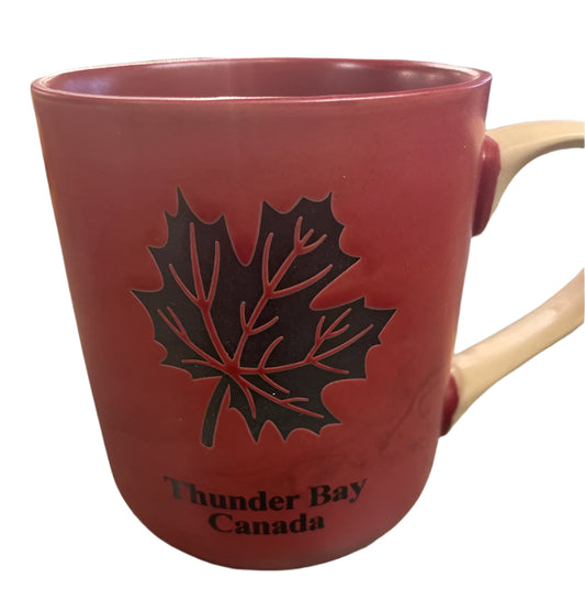 Drinkware - Souvenir Mug - Canada Facts