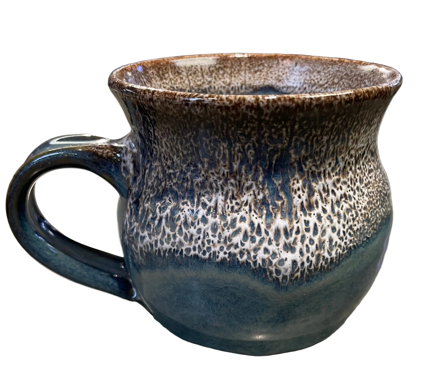 Pottery By Edie Hashiguchi - Mug