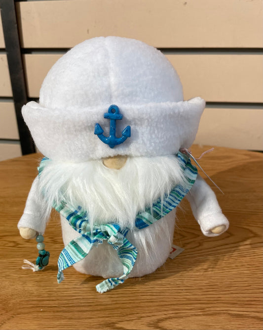 Garden - Gnome with Anchor Hat