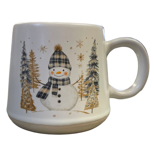 Christmas - Snowman Mug