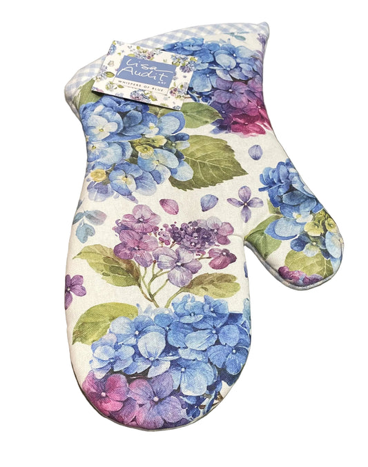 Oven Mitt - Lisa Audit - Whispers of Blue