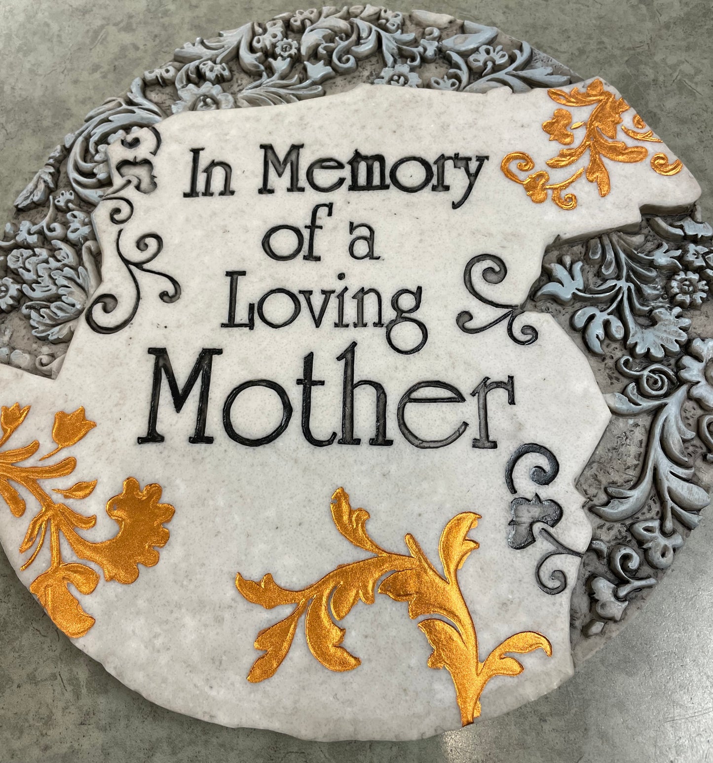 Stepping Stone - In Memory of a Loving Mother