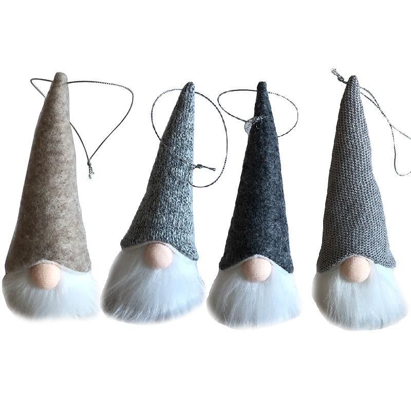 Christmas - Gnome Ornaments - Assorted Varieties