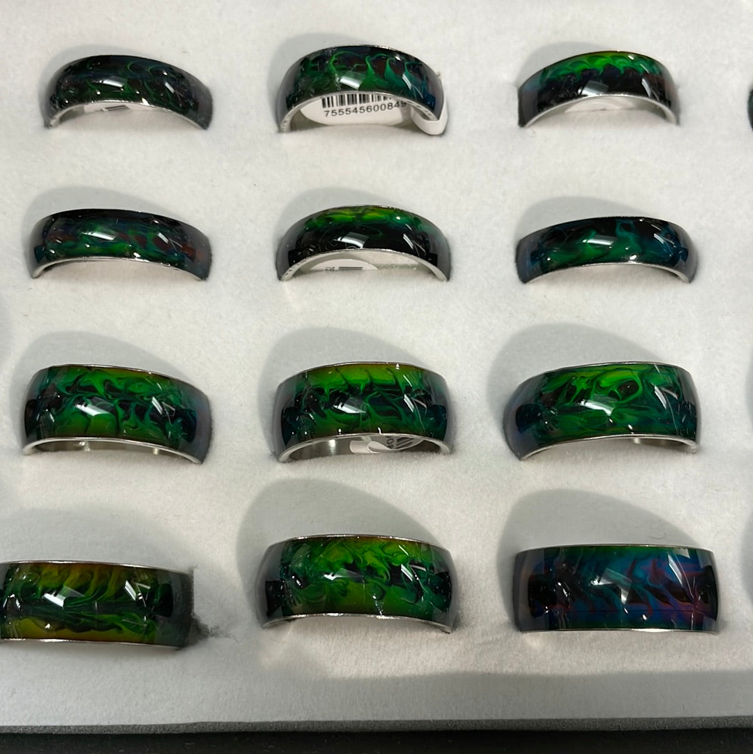 Mood Ring - Varying Sizes