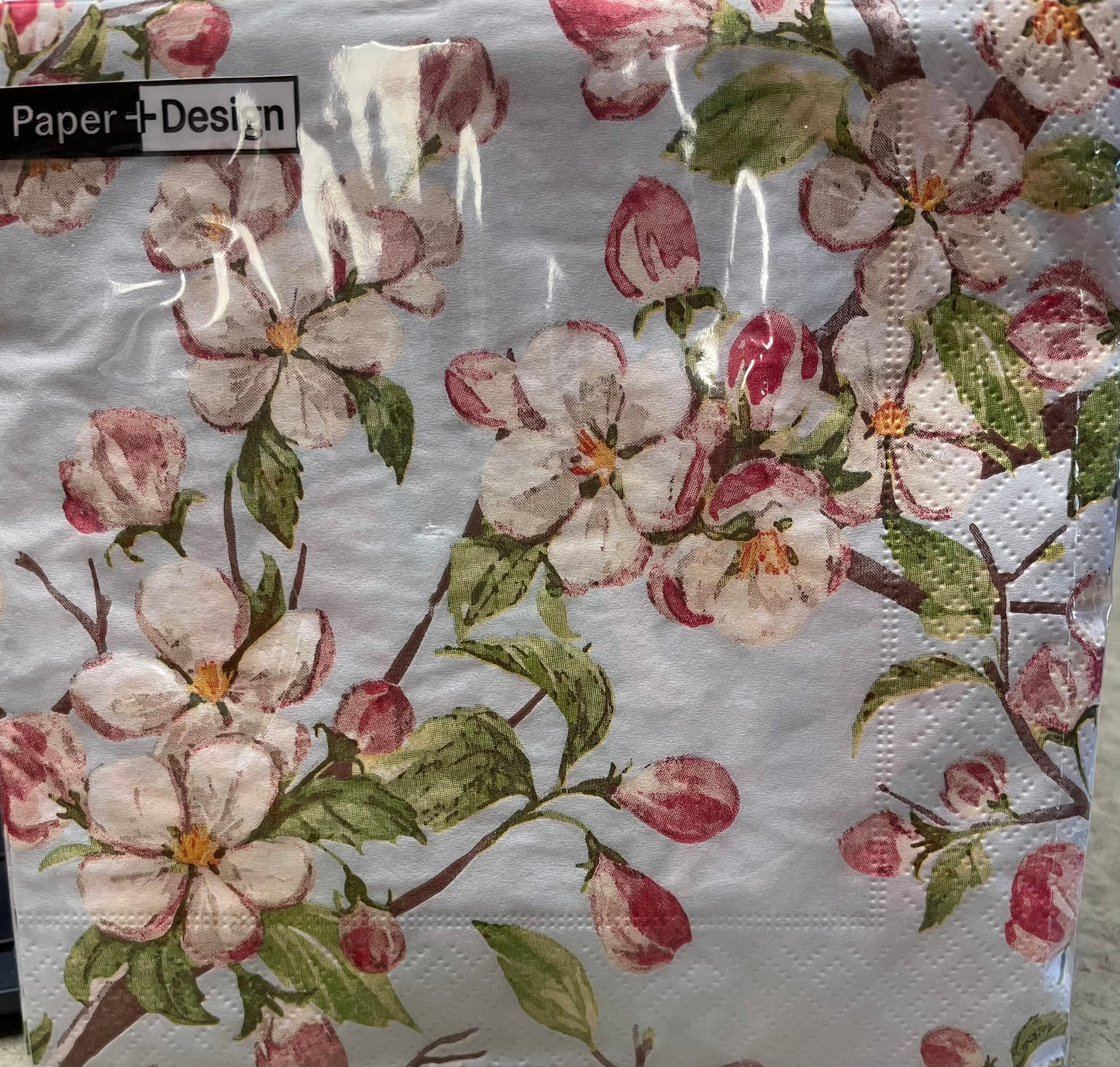 Napkins - Lunch - Spring Tree