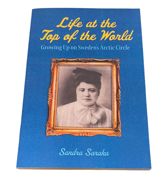 Book - Life at the Top of the World