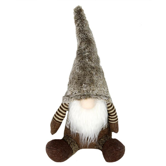 Christmas - Striped Gnome