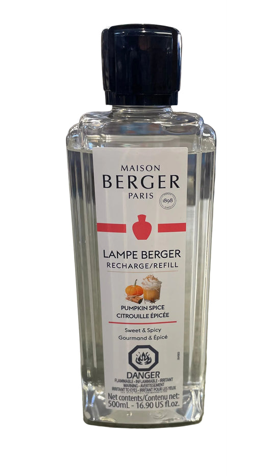 Maison Berger - Refill - Pumpkin Spice
