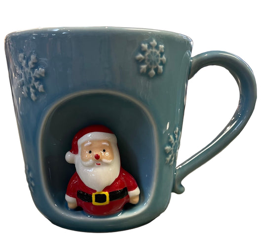 Christmas - Santa Mug