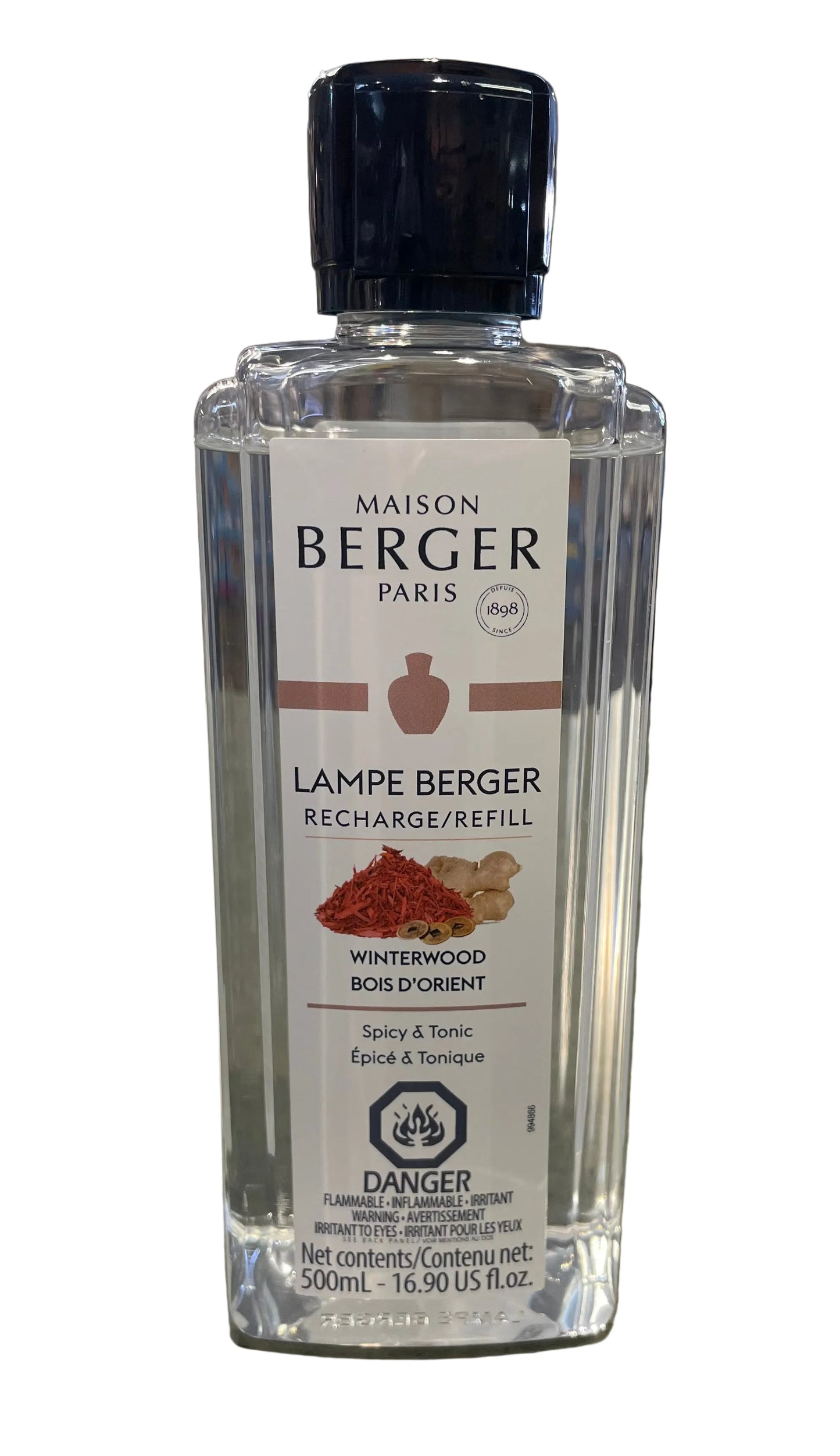 Maison Berger - Refill - Winterwood